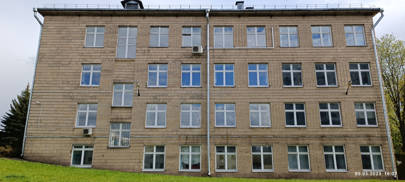 Минск, Ивановская улица, 56