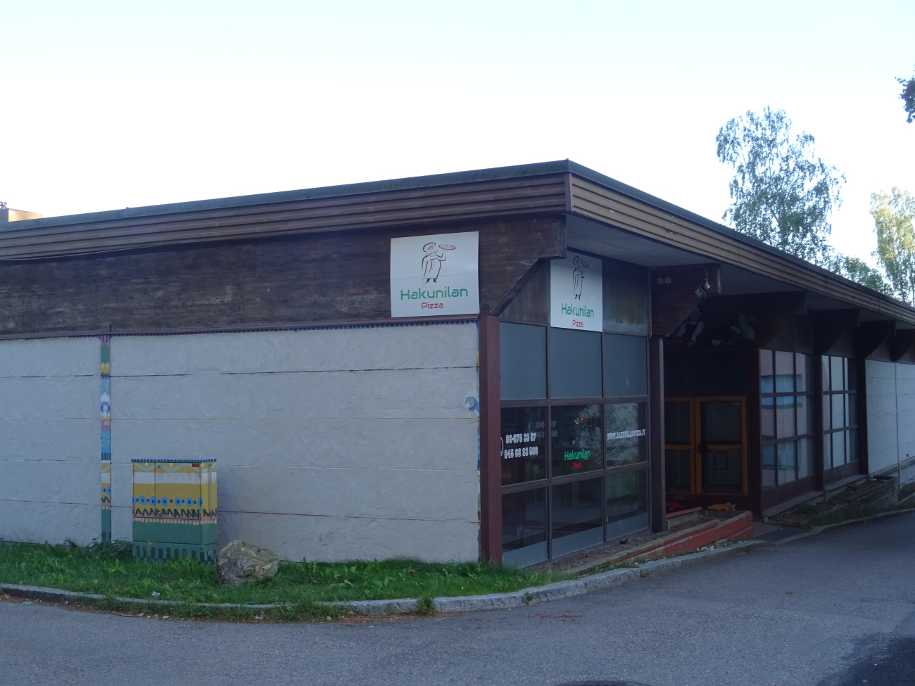 Вантаа, Hepopolku, 1