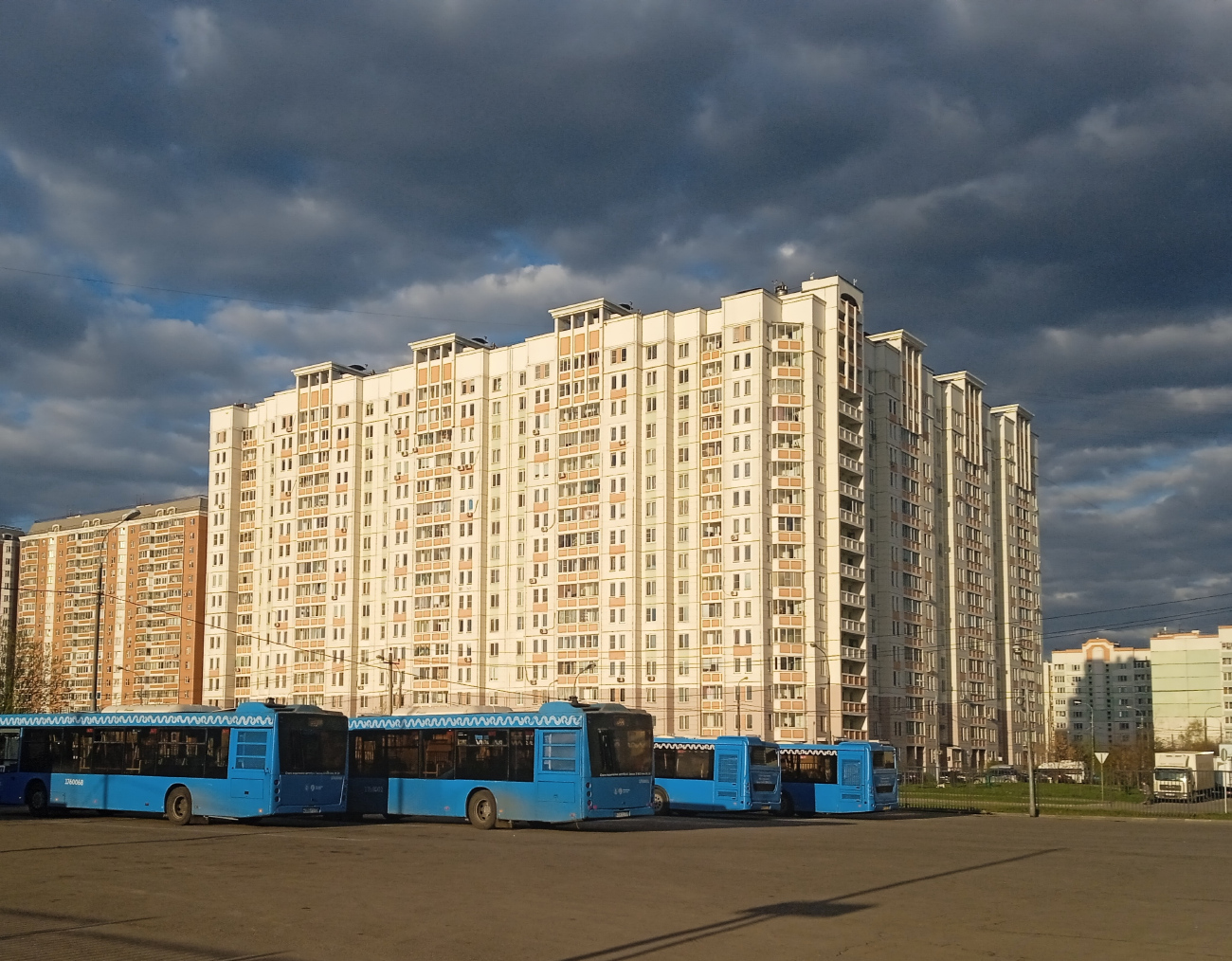 Москва, Улица Захарьинские Дворики, 3