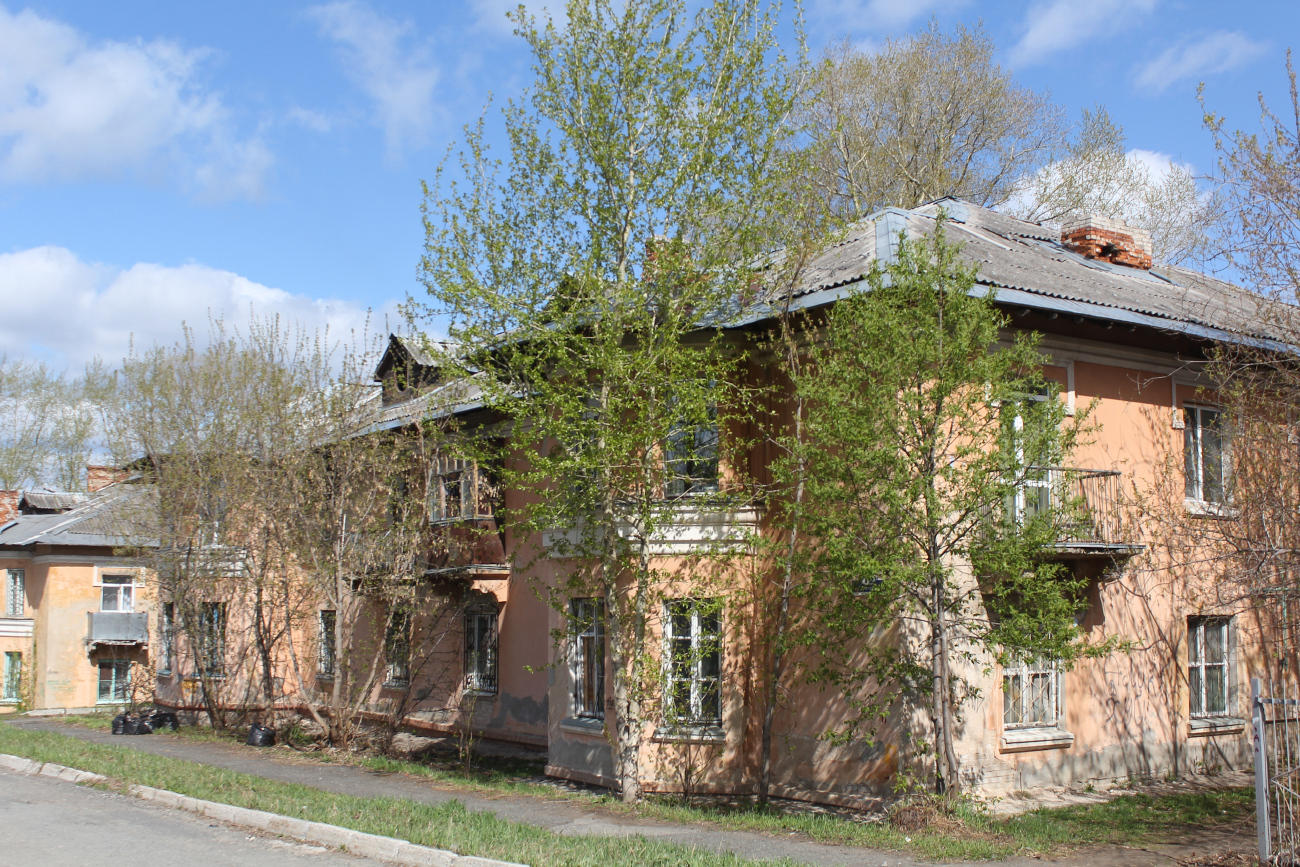 Березники, Улица Короленко, 12