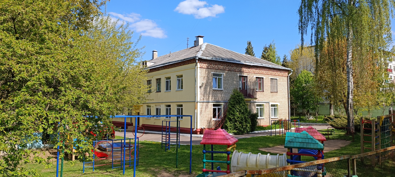 Минск, Долгобродская улица, 5 корп. 2