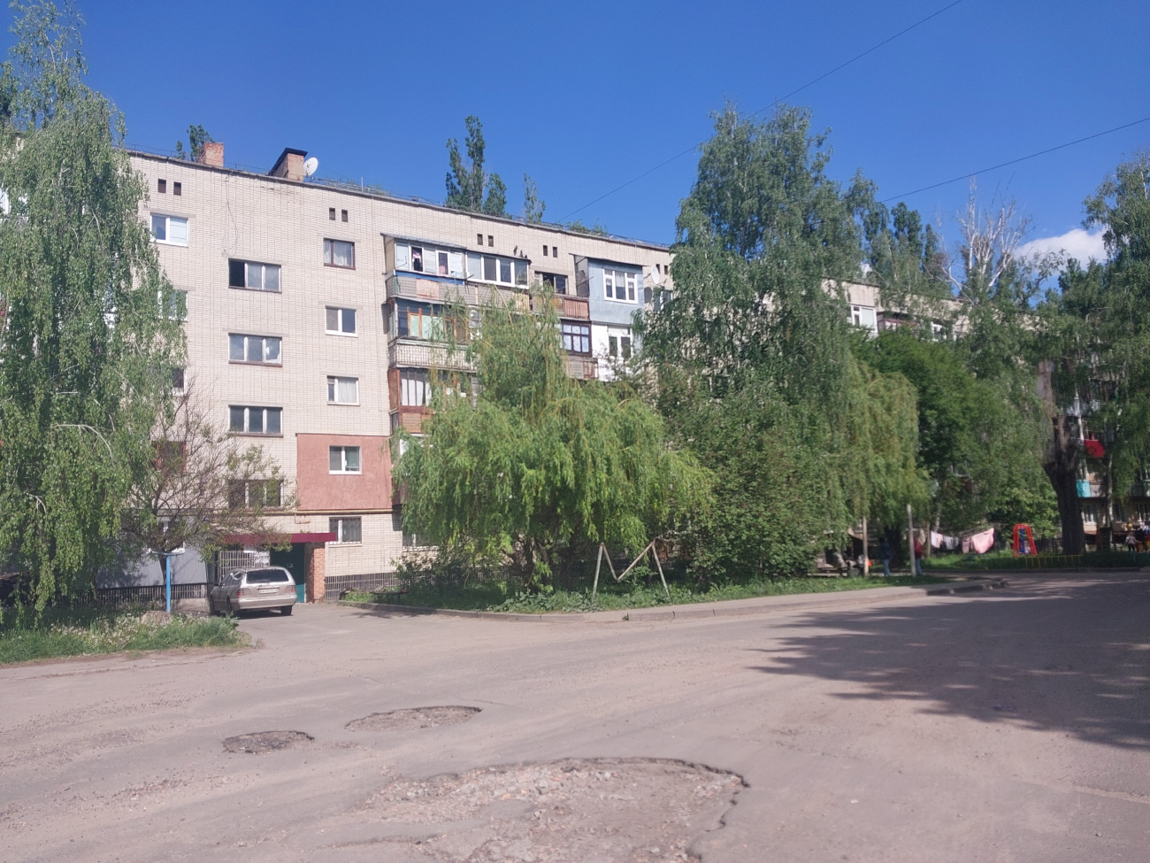 Сумы, Улица Романа Атаманюка, 59