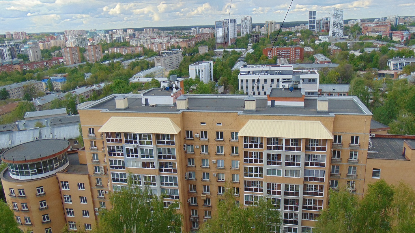 Ижевск, Улица Карла Маркса, 250; Пушкинская улица, 245А; Улица Карла Маркса, 288А; Улица Карла Маркса, 302; Улица Кирова, 105; Улица Кирова, 107; Пушкинская улица, 272; Улица Карла Маркса, 308 корп. 1; Улица Карла Маркса, 393; Улица Карла Маркса, 395. Ижевск — Панорамы