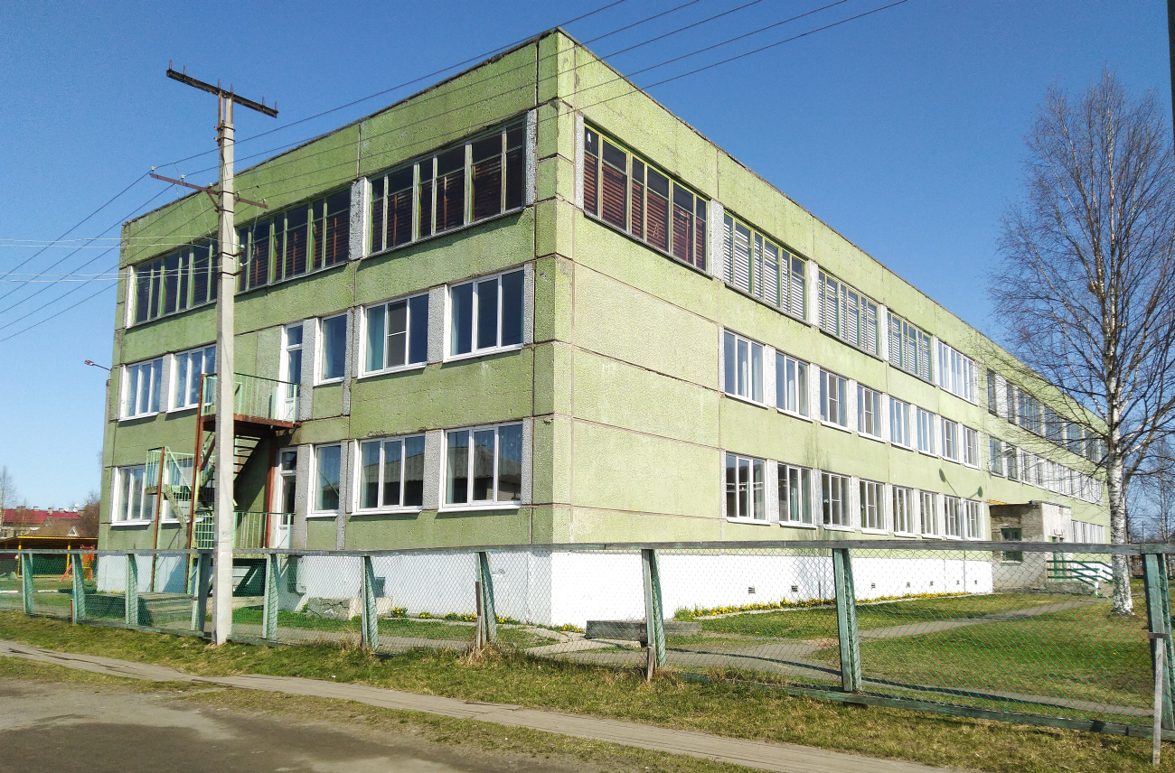 Холмогорский район, прочие н.п., с. Холмогоры, улица Красноармейская, 30