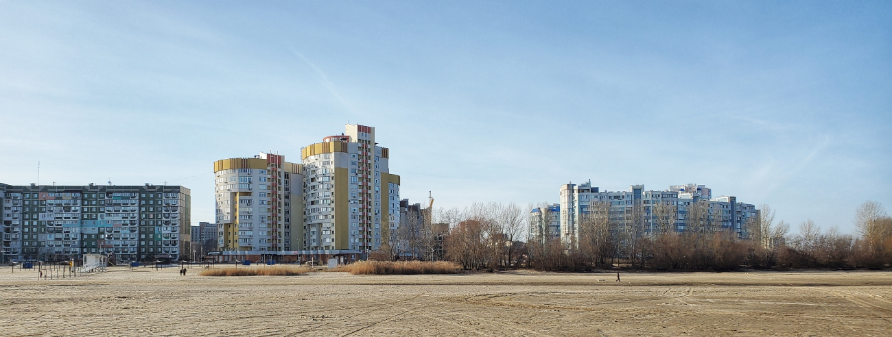 Черкассы, Улица Героев Днепра, 89. Черкассы — Панорамы