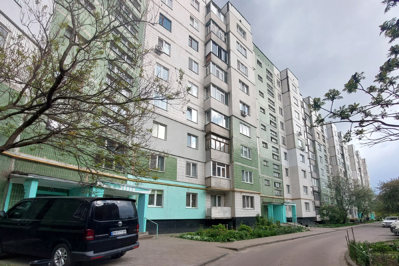 Сумы, Улица Ковпака, 65