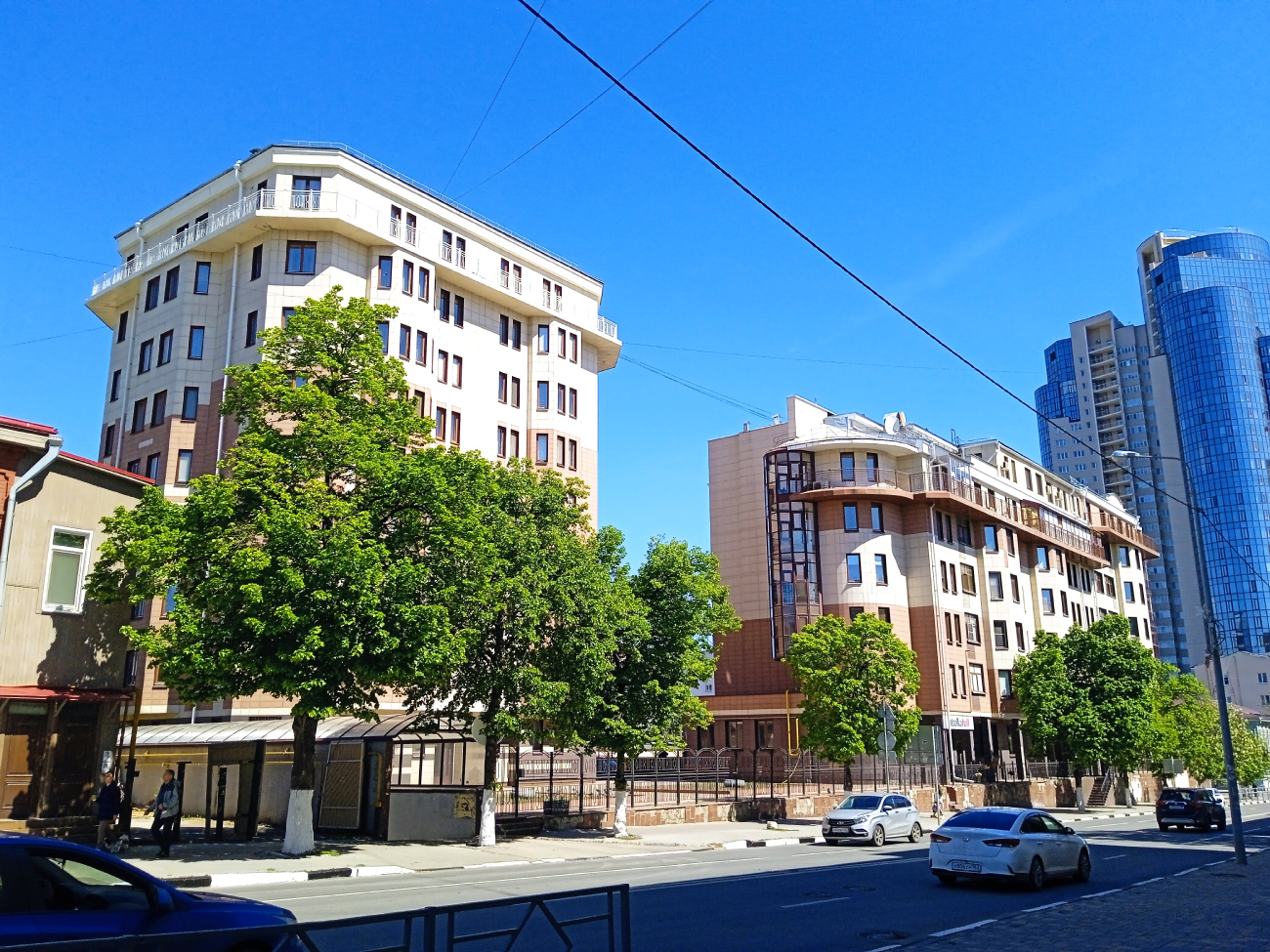 Самара, Вилоновская улица, 28; Вилоновская улица, 30