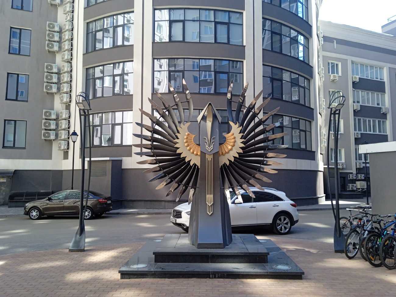 Самара, Арцыбушевская улица, 33