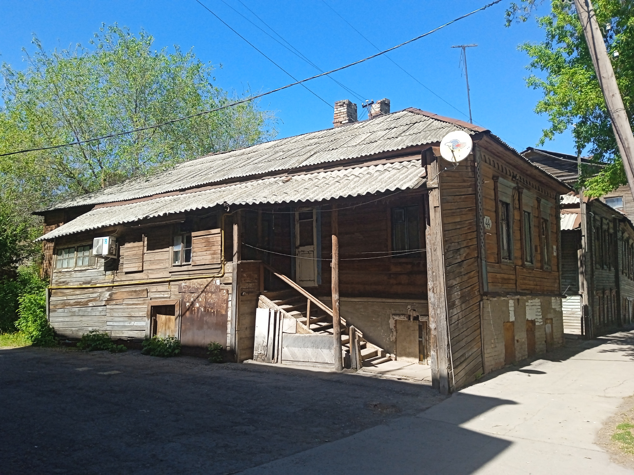 Самара, Улица Буянова, 44