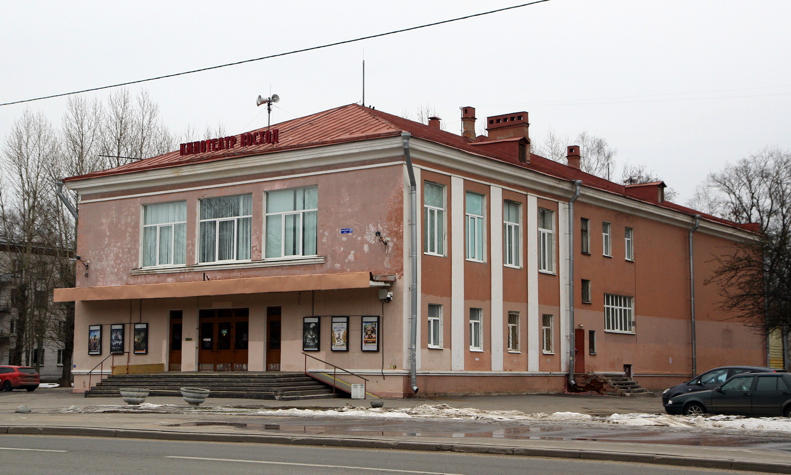 Санкт-Петербург, Улица Пограничника Гарькавого, 22 корп. 1