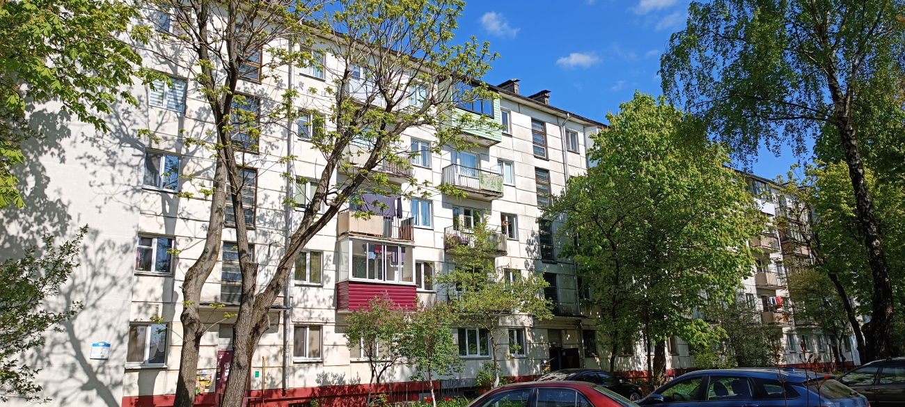 Минск, Улица Менделеева, 17