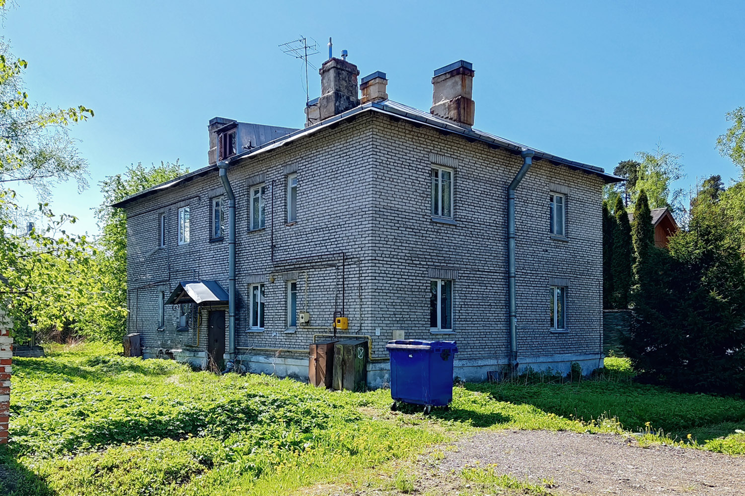 Lisij Nos, Балтийский проспект, 33 лит. Д