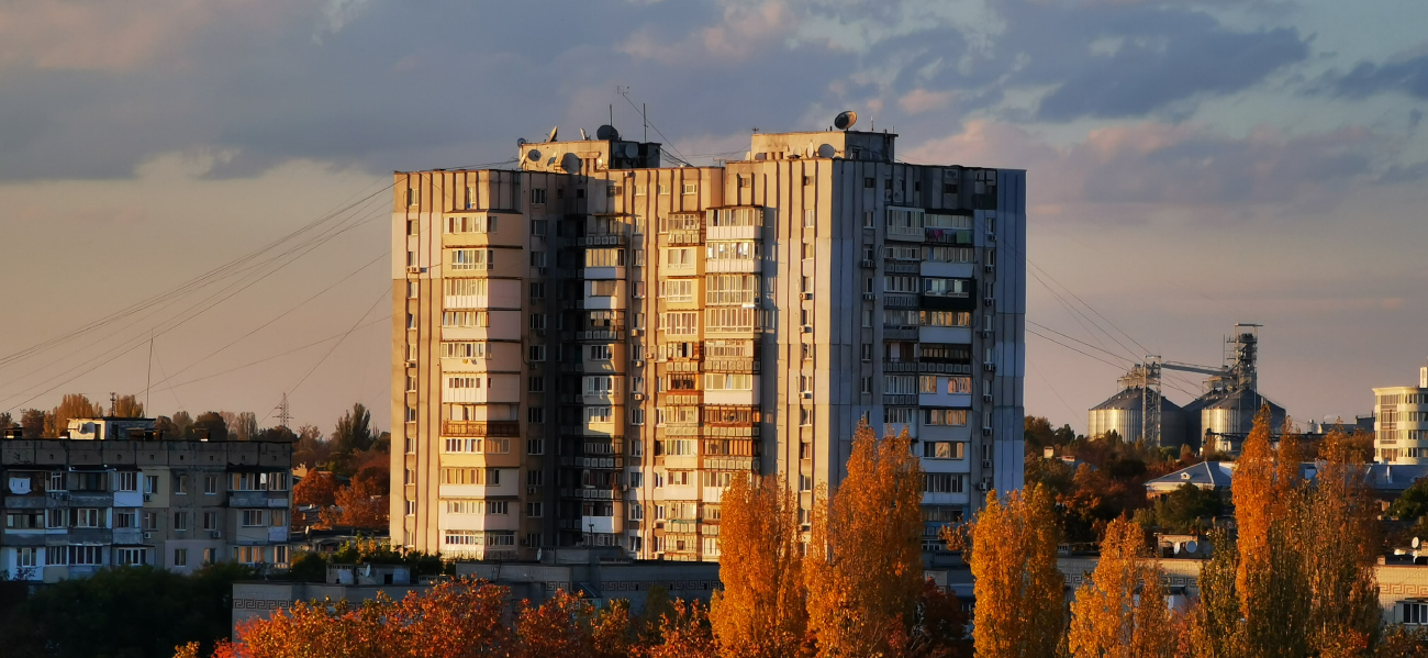 Черноморск, Улица Данченко, 3Б