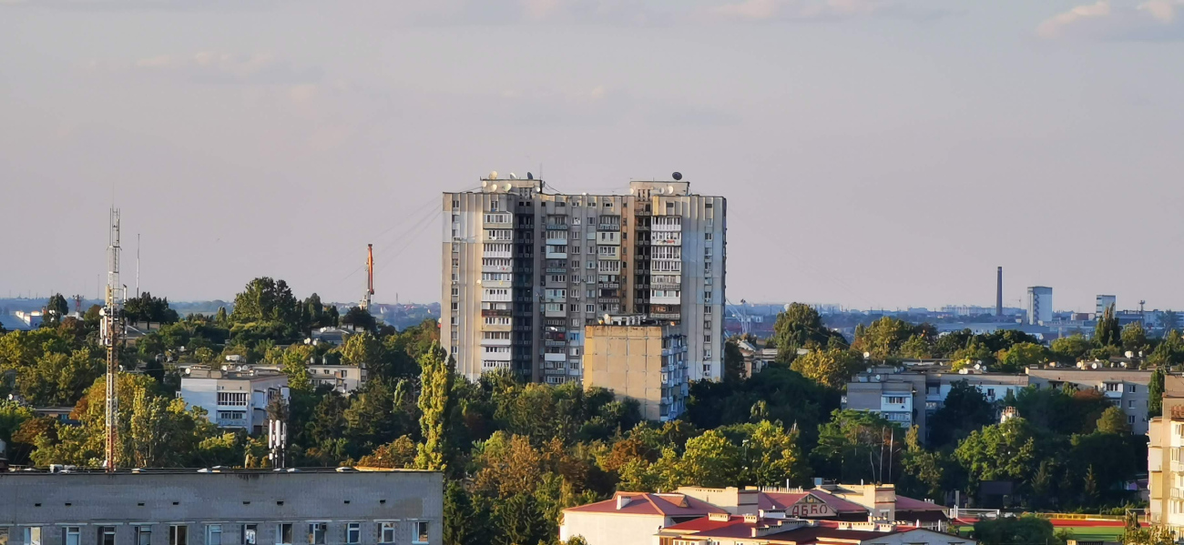 Черноморск, Улица Данченко, 3Б