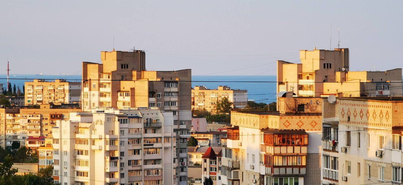 Черноморск, Проспект Мира, 35Б; Проспект Мира, 35А; Проспект Мира, 35Г
