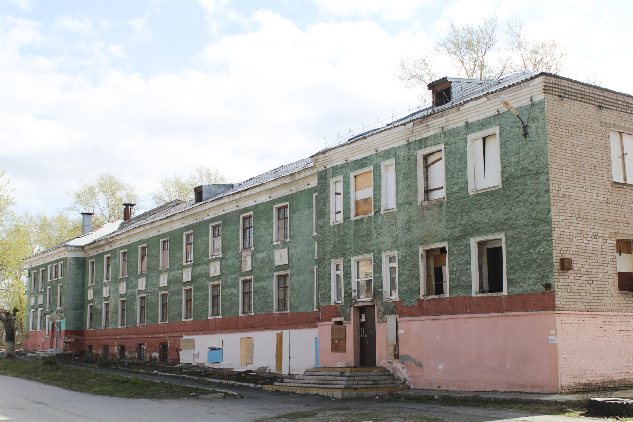Березники, Улица Преображенского, 19