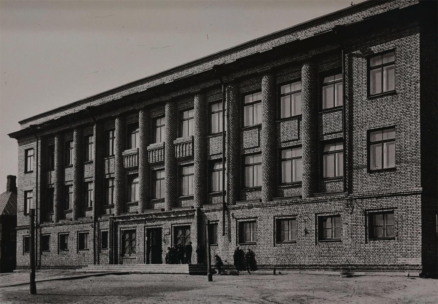 Санкт-Петербург, Улица Зои Космодемьянской, 31