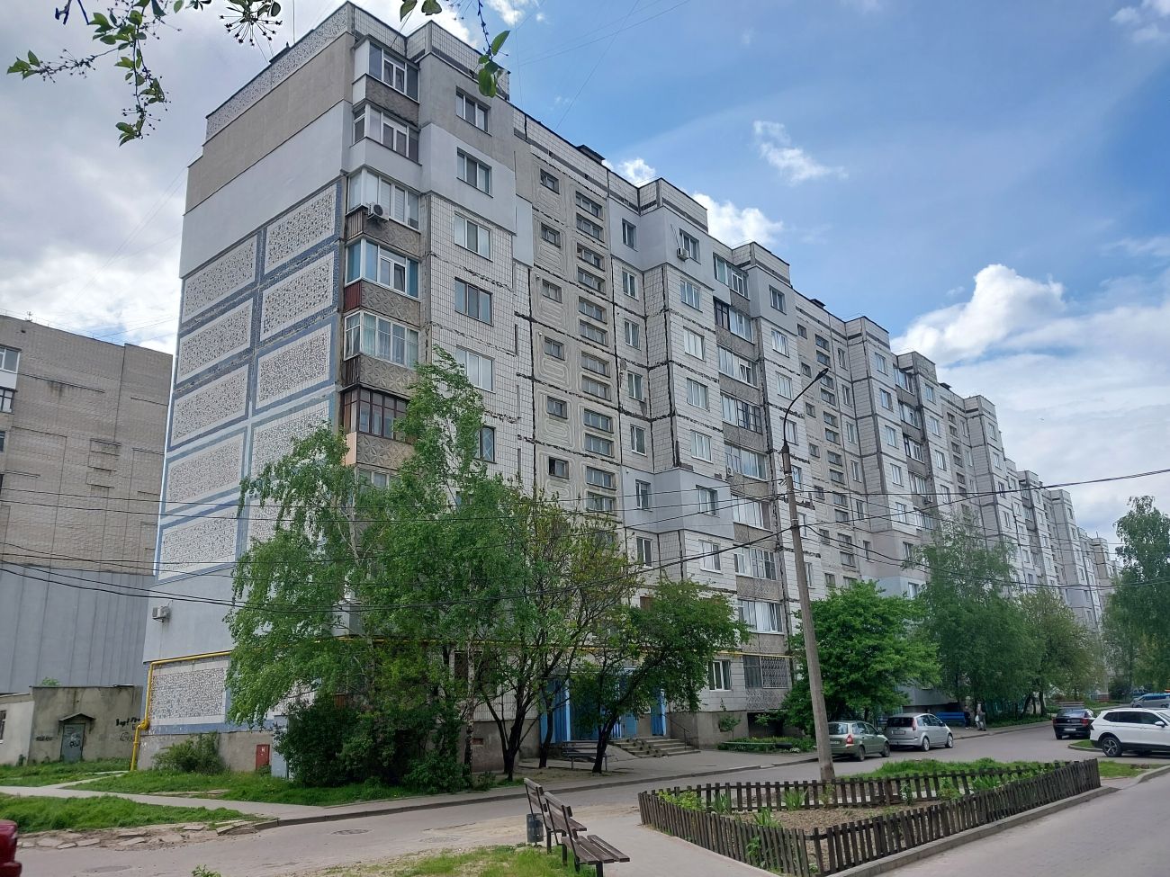 Сумы, Проспект Победы, 41