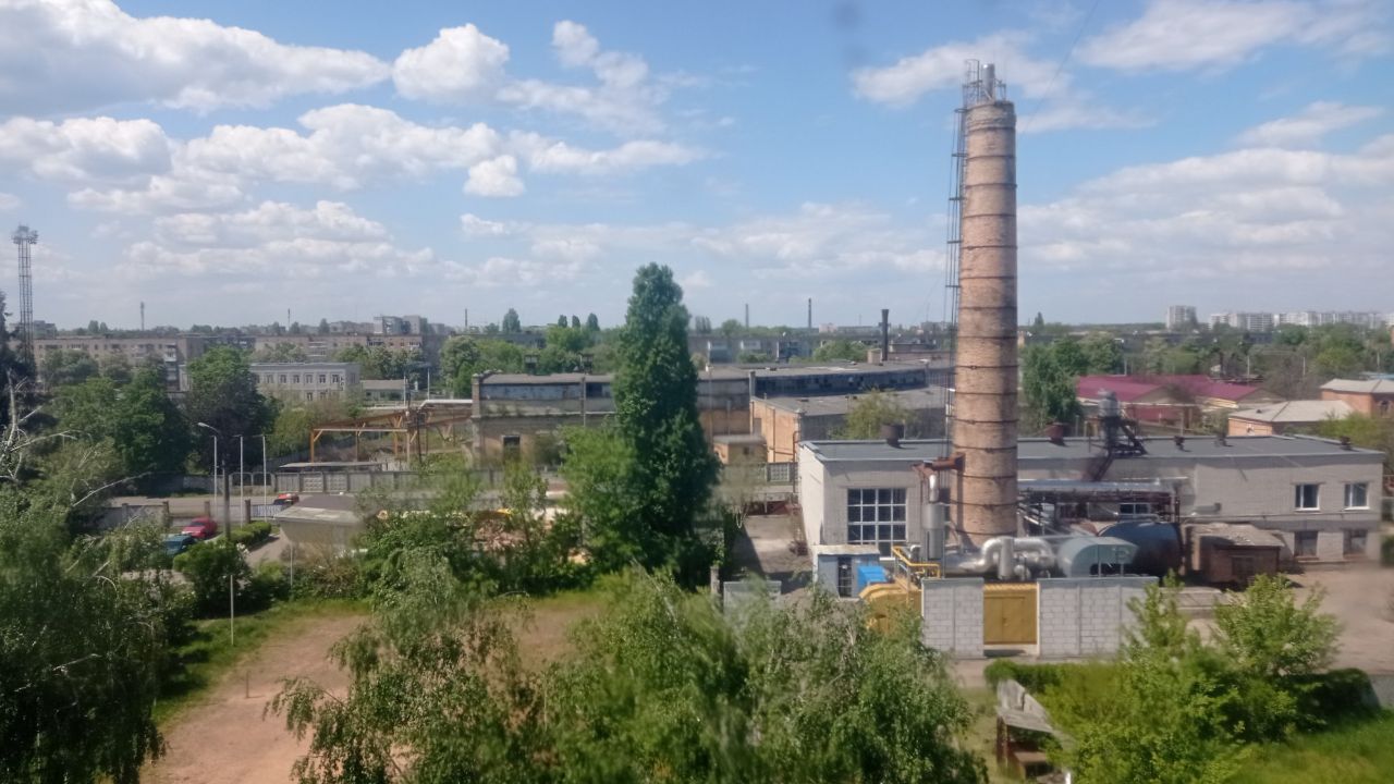 Черкассы — Панорамы