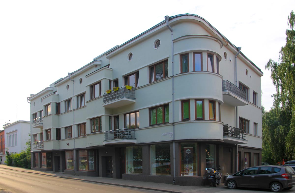 Тарту, J. Kuperjanovi, 18a