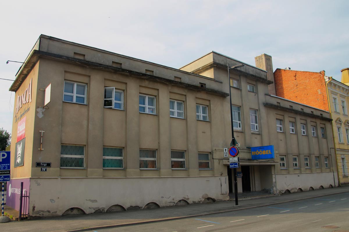 Тарту, Tiigi, 76a