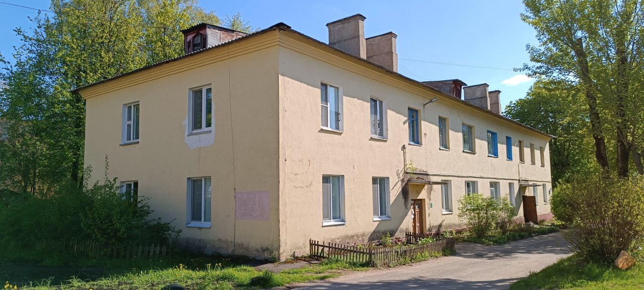 Минск, 2-й переулок Багратиона, 46