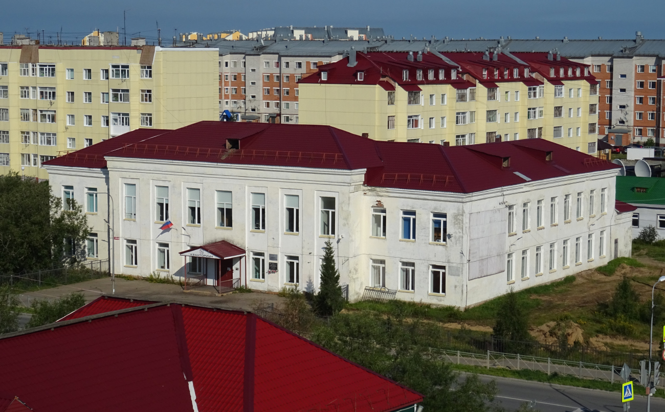 Naryan-Mar, Улица Ленина, 25