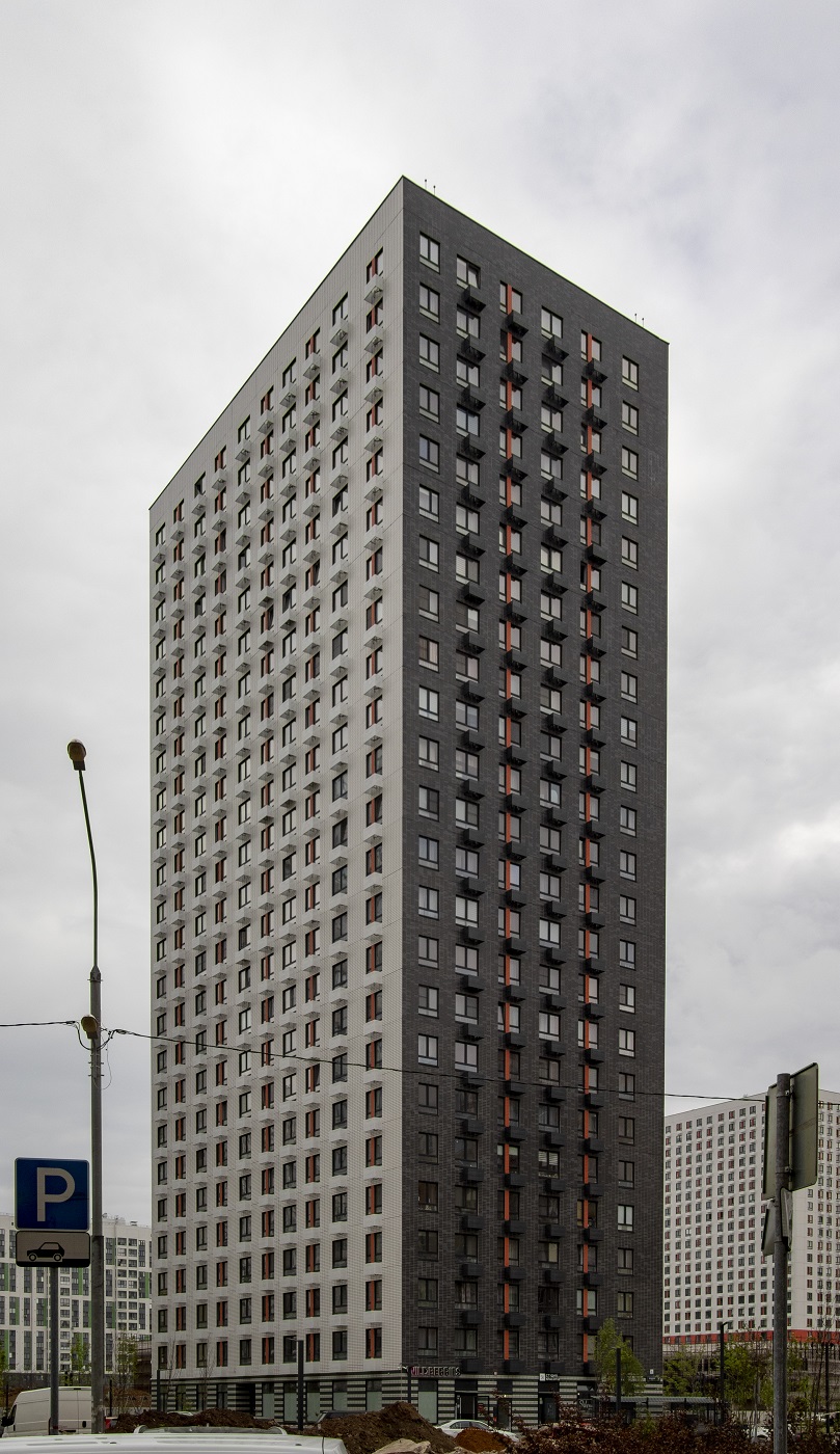 Ленинский городской округ, прочие н.п., пос. Дрожжино, Южная улица, 9  корп. 2