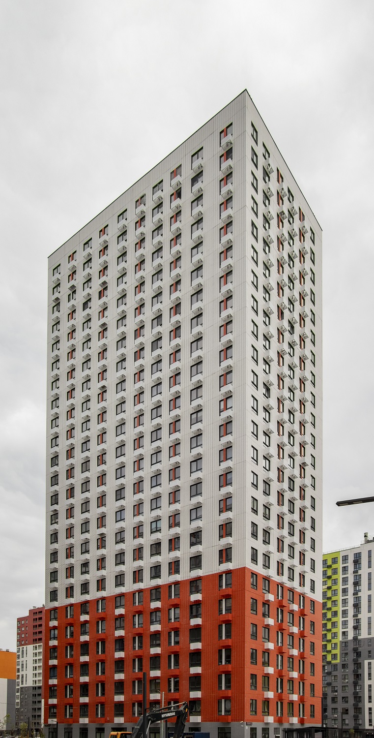 Ленинский городской округ, прочие н.п., пос. Дрожжино, Новое шоссе, 2 корп. 3