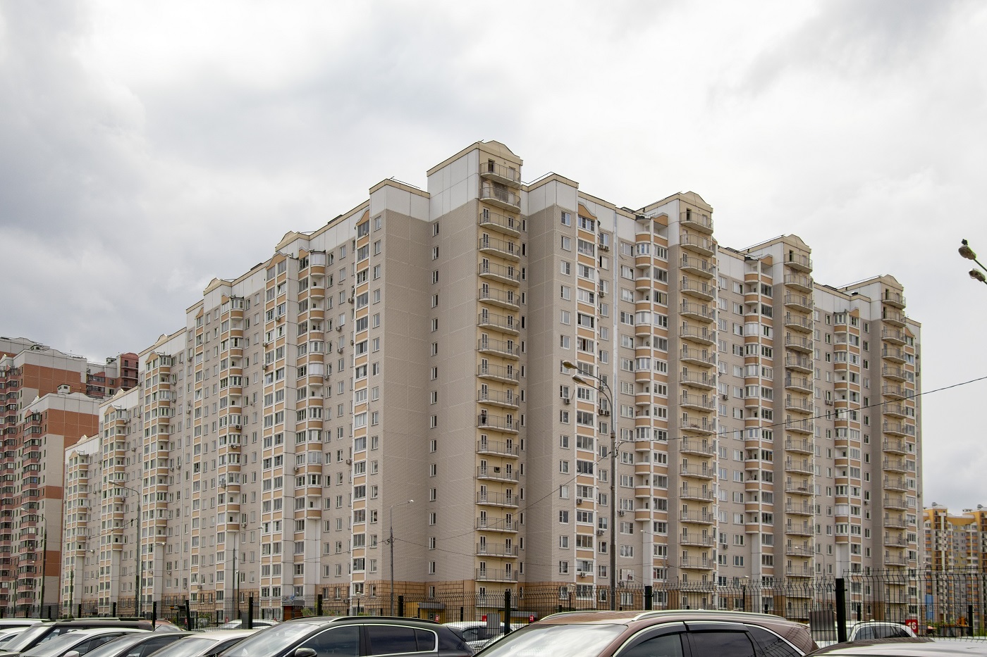 Ленинский городской округ, прочие н.п., пос. Дрожжино, Южная улица, 14