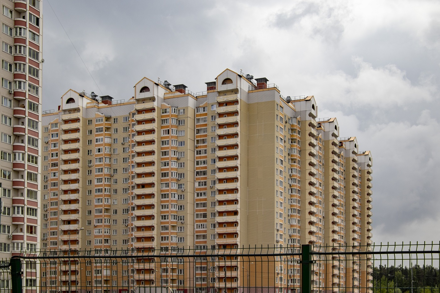 Ленинский городской округ, прочие н.п., пос. Дрожжино, Южная улица, 19