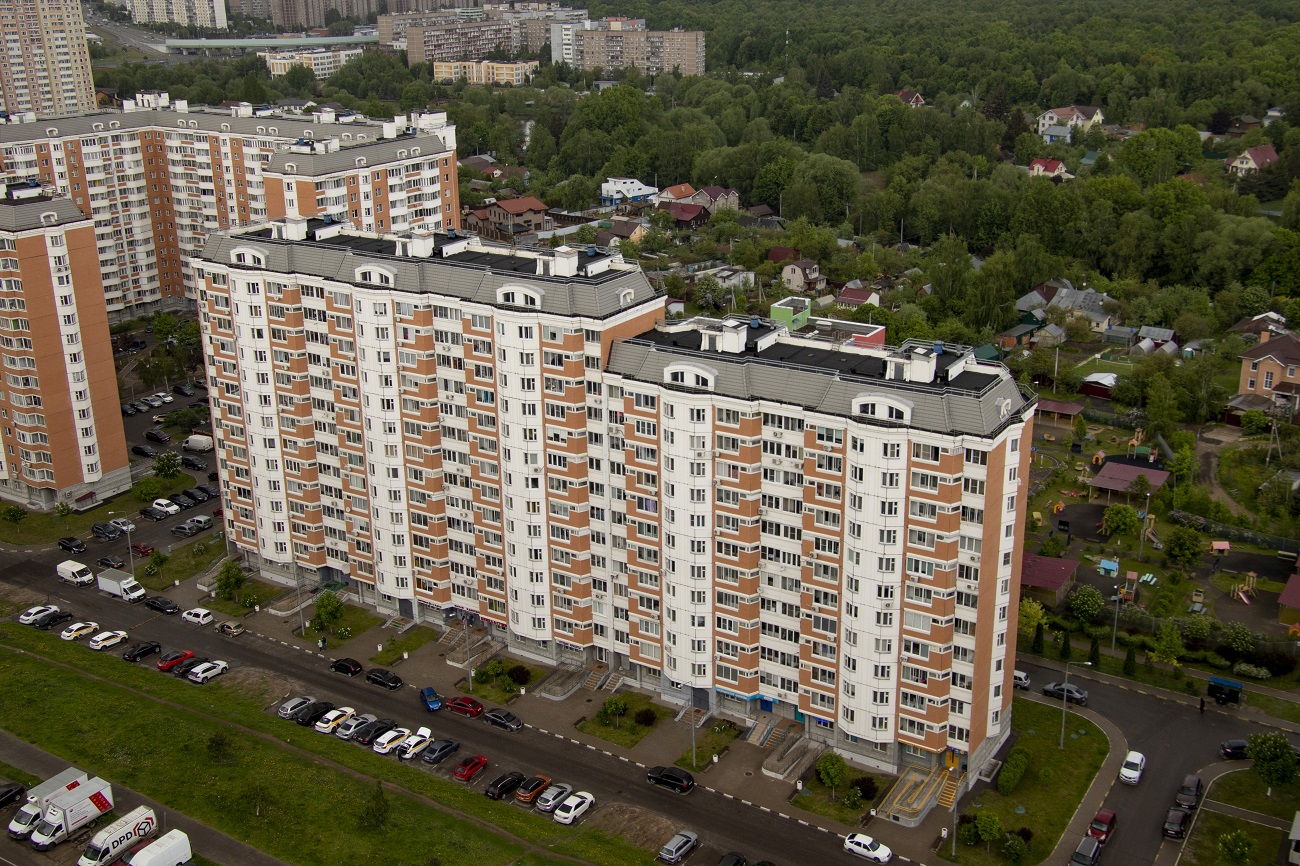 Ленинский городской округ, прочие н.п., пос. Дрожжино, Новое шоссе, 13