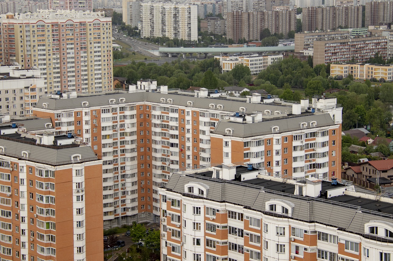 Ленинский городской округ, прочие н.п., пос. Дрожжино, Новое шоссе, 11 корп. 1