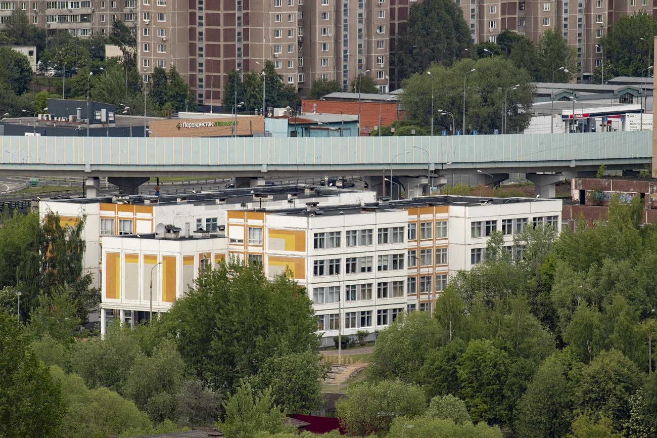 Ленинский городской округ, прочие н.п., пос. Новодрожжино, 10