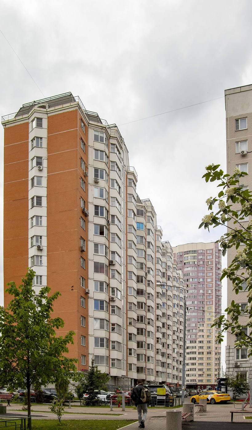 Ленинский городской округ, прочие н.п., пос. Дрожжино, Новое шоссе, 9