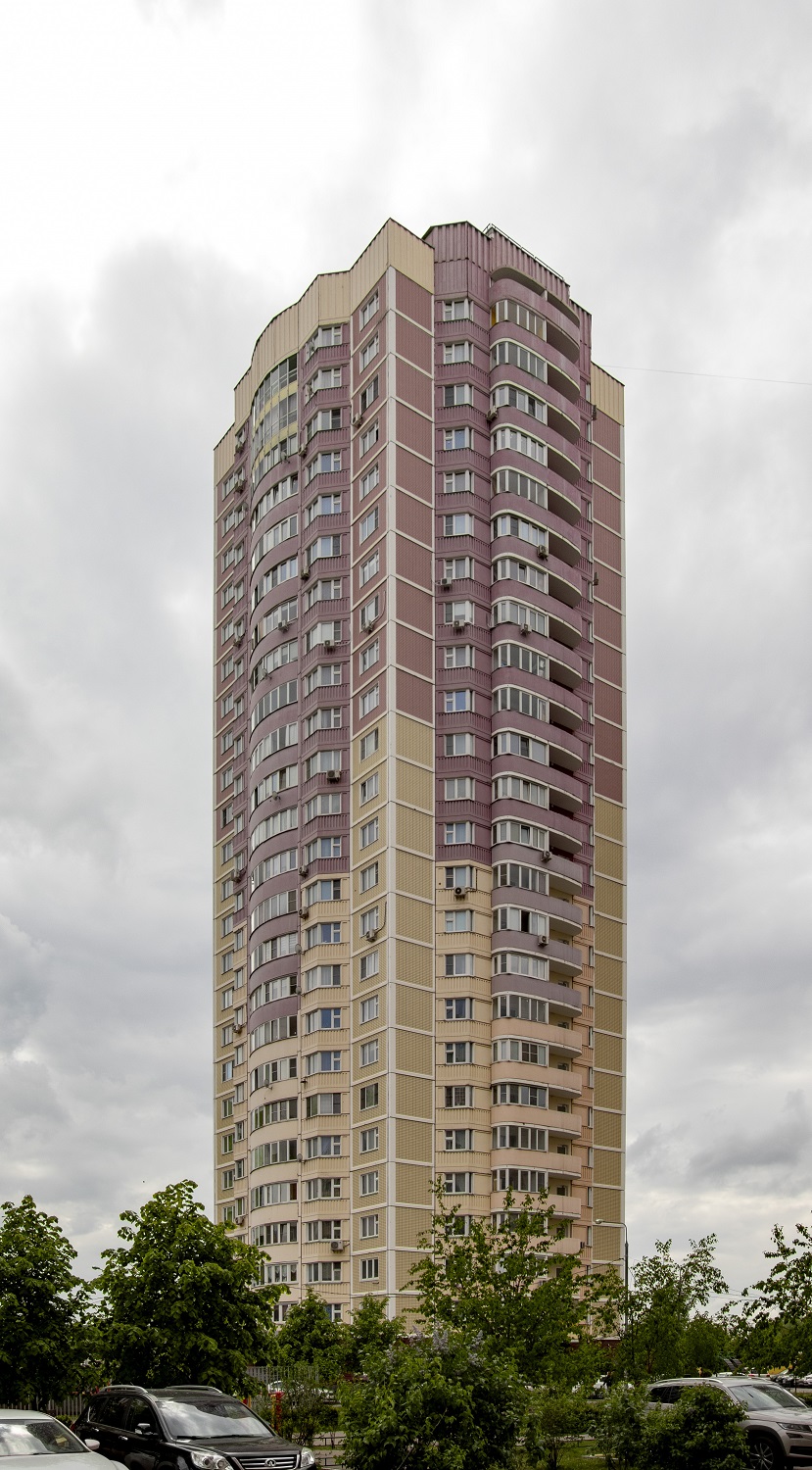 Ленинский городской округ, прочие н.п., пос. Дрожжино, Новое шоссе, 7