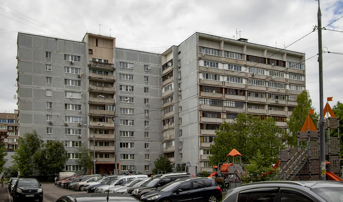 Ленинский городской округ, прочие н.п., пос. Новодрожжино, 5; пос. Новодрожжино, 4