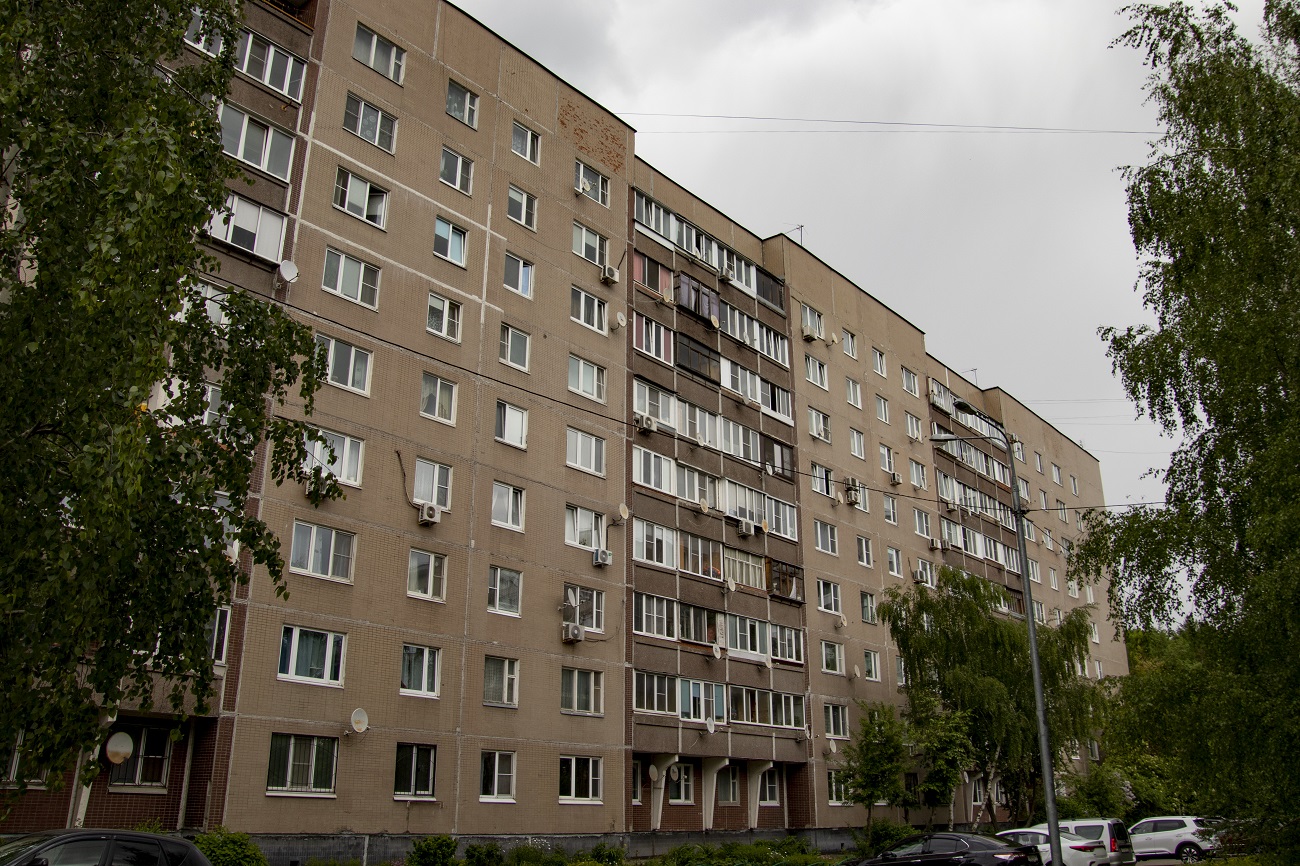 Ленинский городской округ, прочие н.п., пос. Новодрожжино, 3