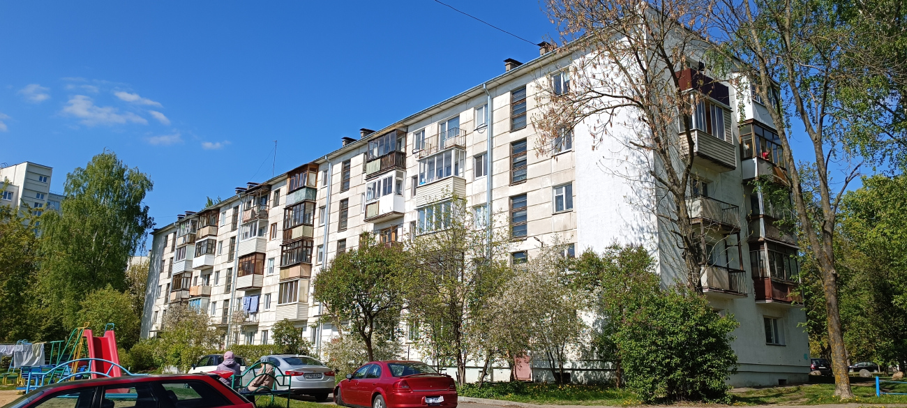 Минск, Улица Менделеева, 19