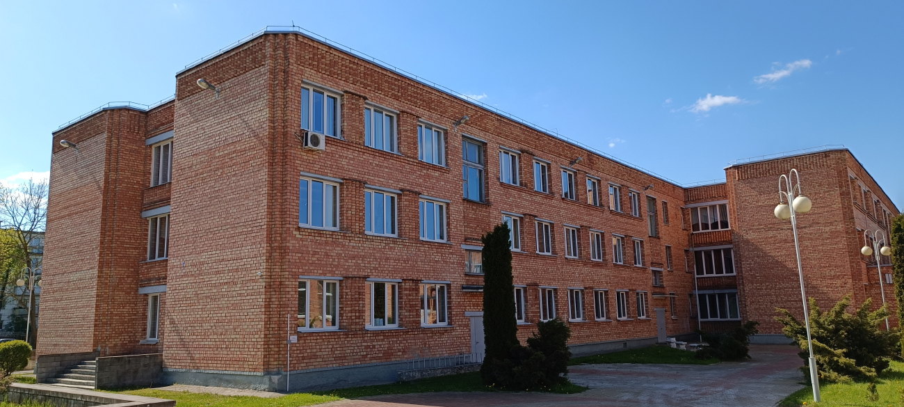 Минск, Улица Менделеева, 14
