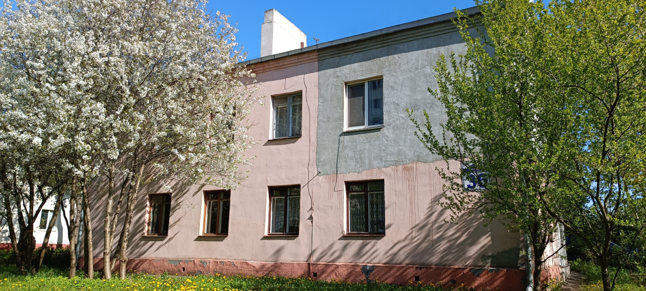 Минск, 2-й переулок Багратиона, 36