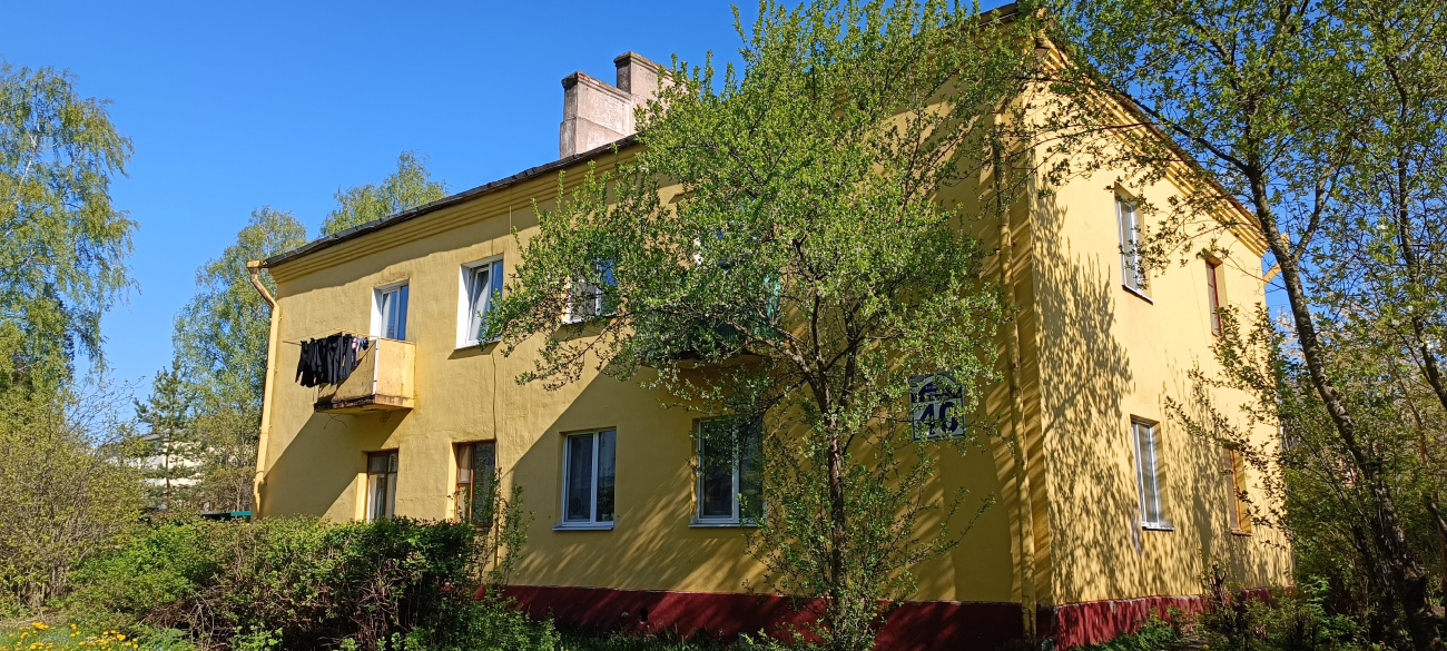 Минск, 2-й переулок Багратиона, 40