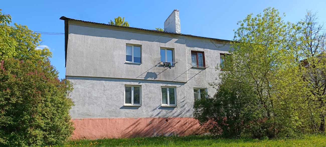Минск, 2-й переулок Багратиона, 54
