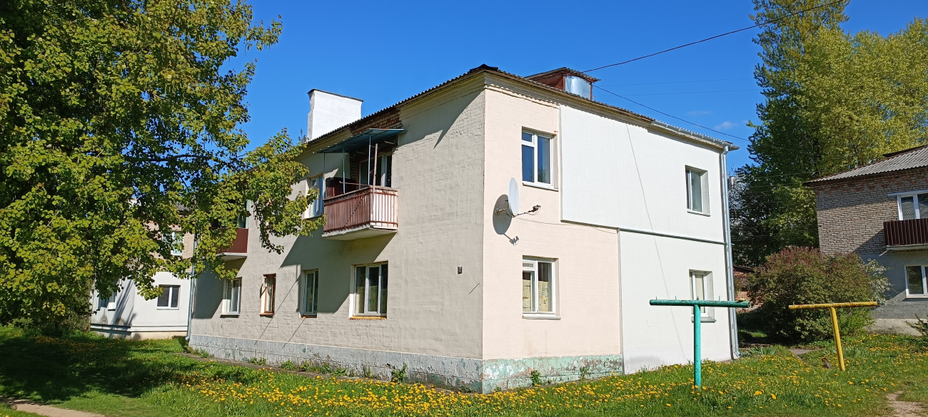 Минск, 2-й переулок Багратиона, 60