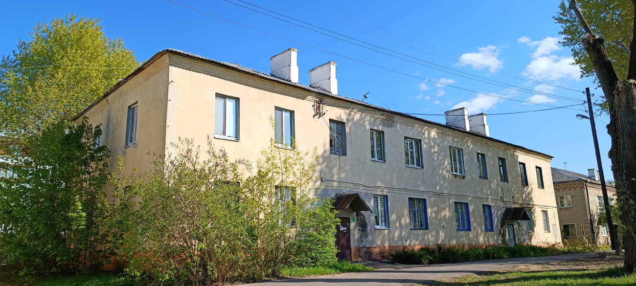 Минск, Авангардная улица, 51