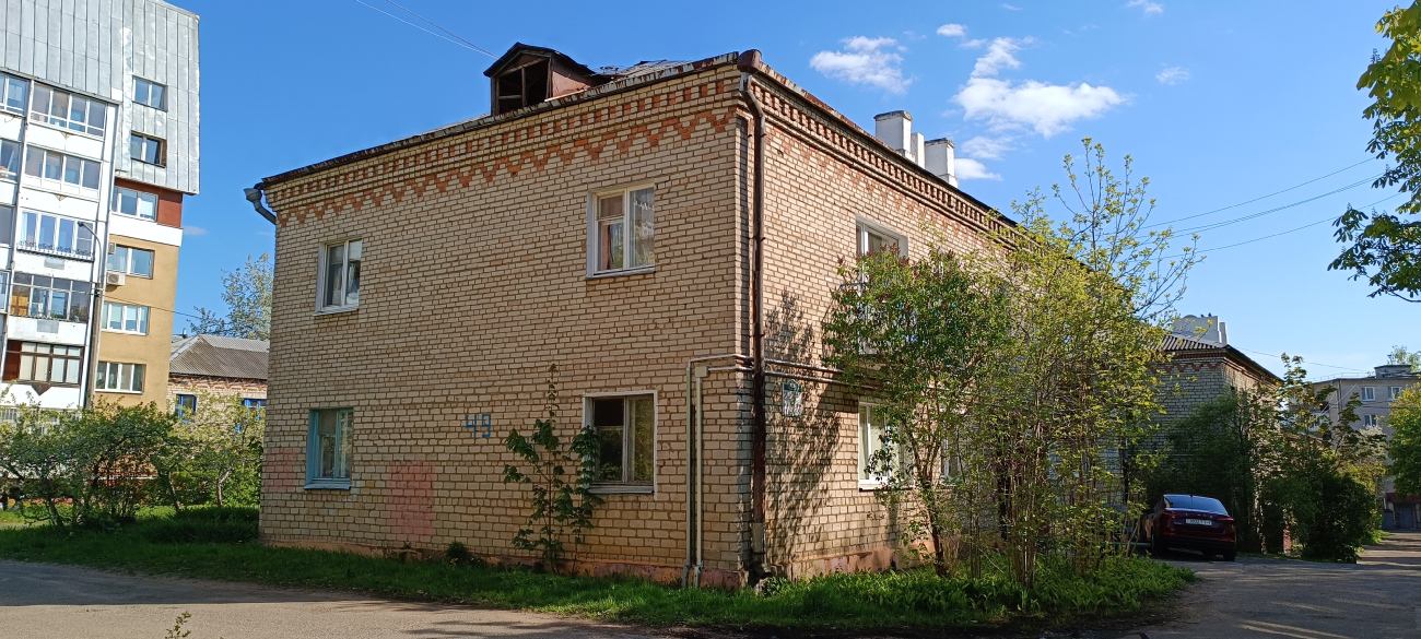 Минск, Авангардная улица, 49