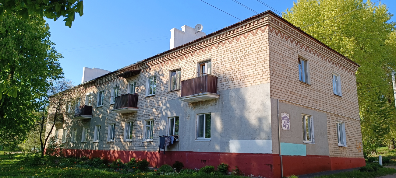 Минск, Авангардная улица, 45