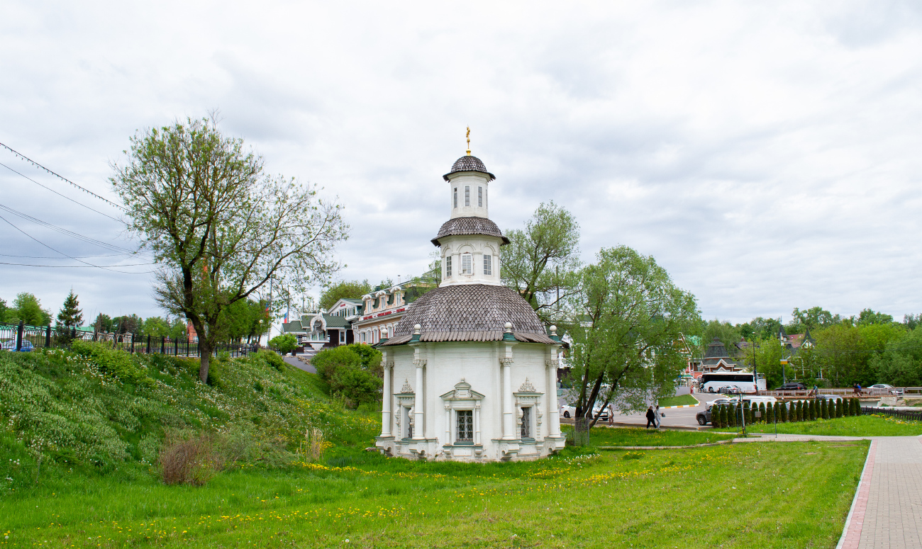 Сергиев Посад, Проспект Красной Армии, 130