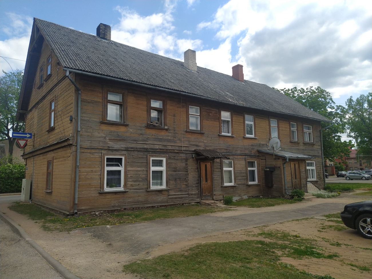 Валмиера, Kārļa iela, 5