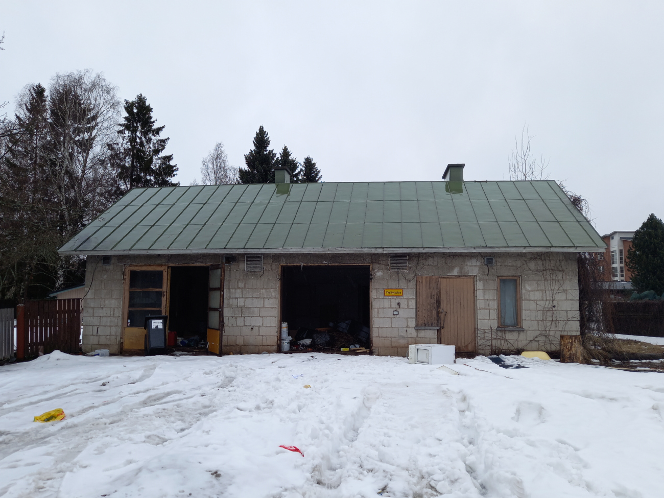 Вантаа, Osmankäämintie, 22a
